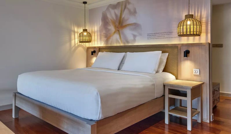 Garrya Tongsai Bay - Hill Side Sea View Suite - King Bed